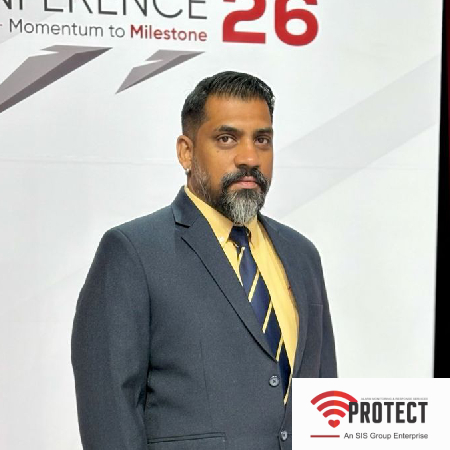 Deseril Dsouza